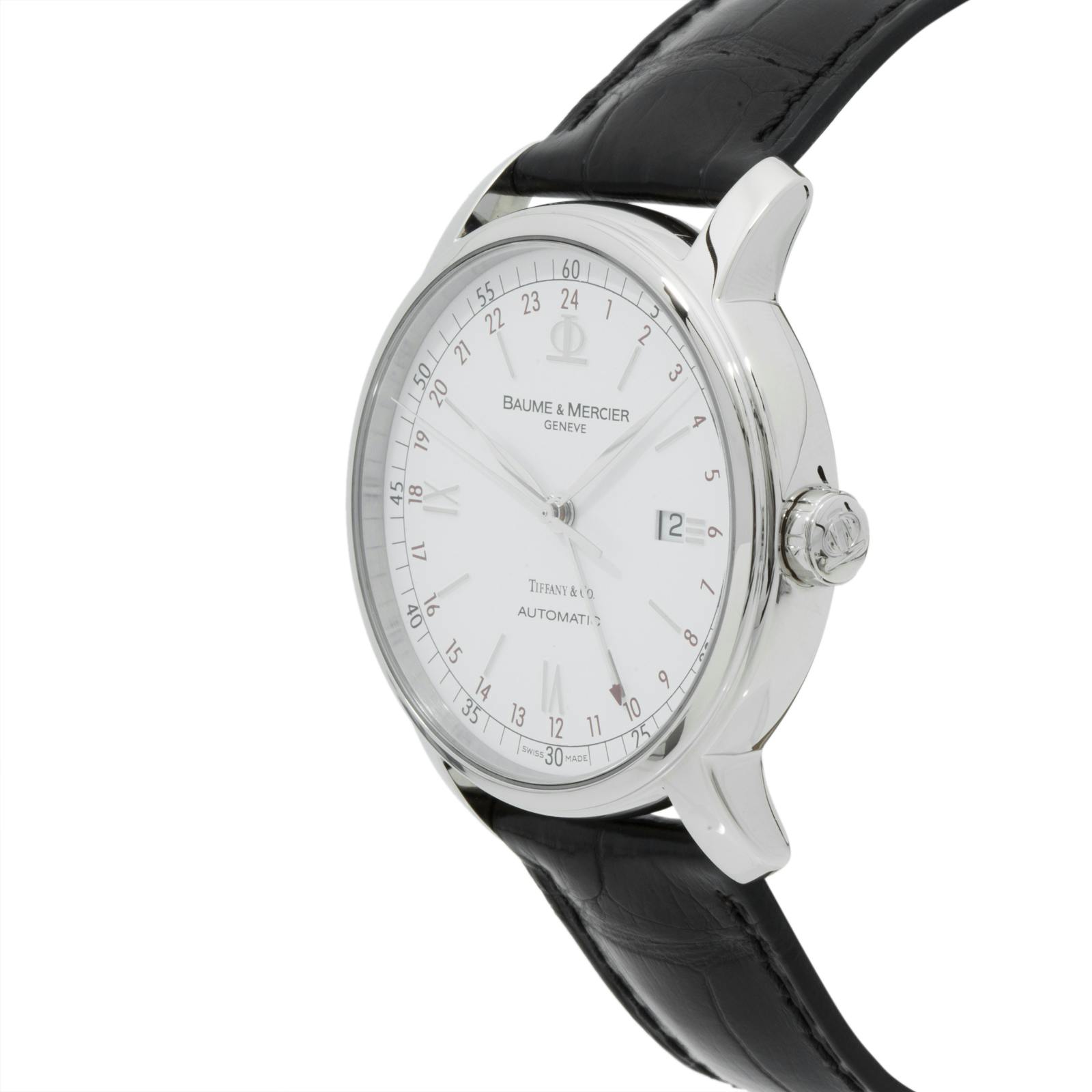 Baume & Mercier Classima XL GMT 65494 | WatchBox